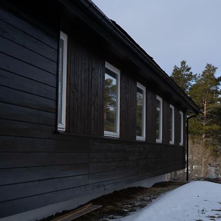 Dombåstun Hotell Exteriör bild
