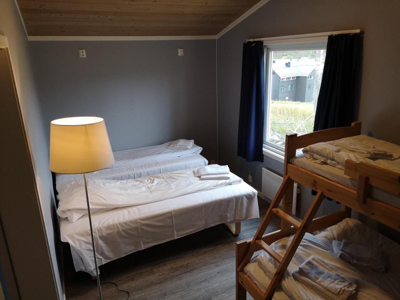 Dombåstun Hotell Exteriör bild