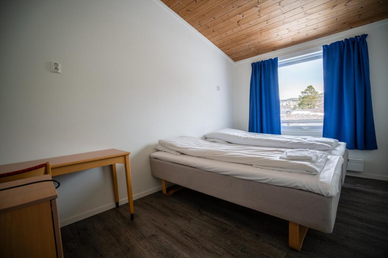 Dombåstun Hotell Exteriör bild