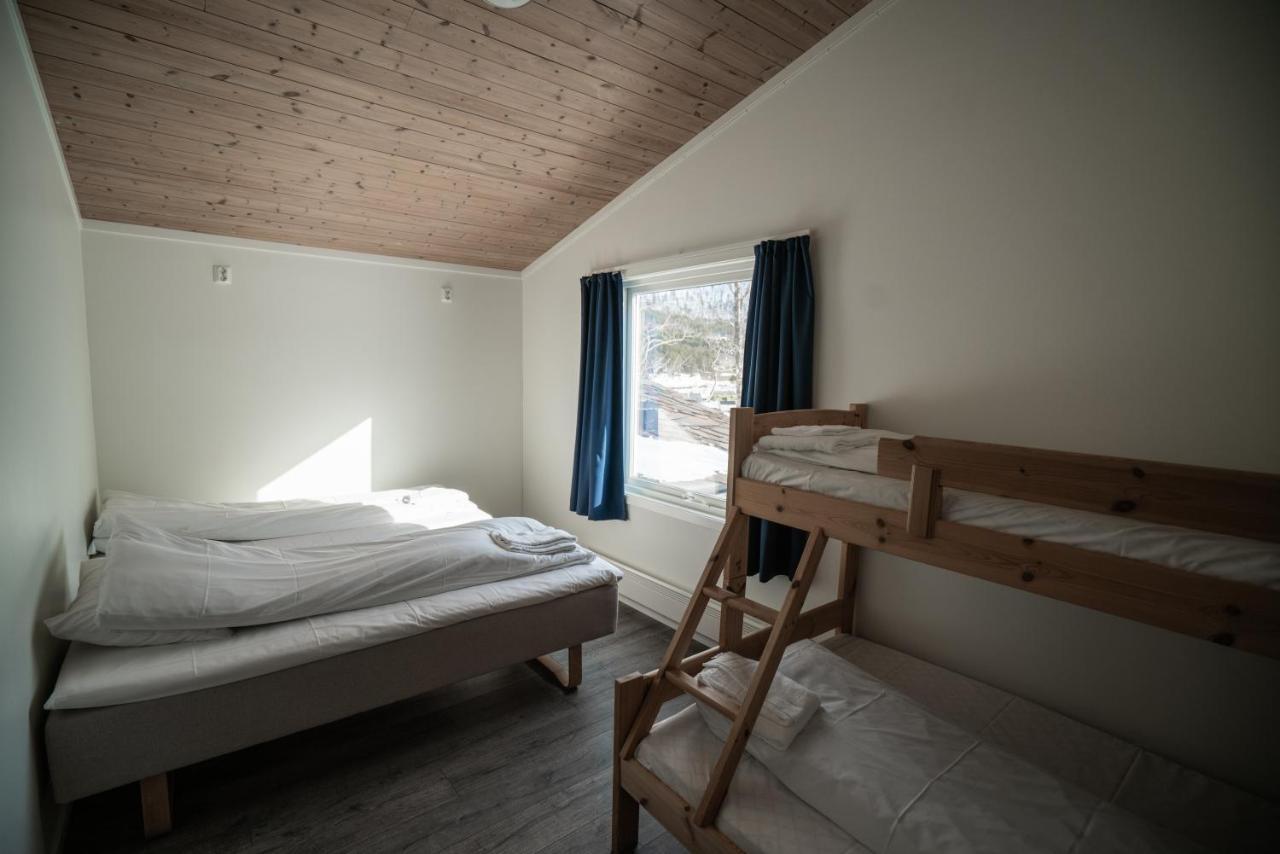 Dombåstun Hotell Exteriör bild